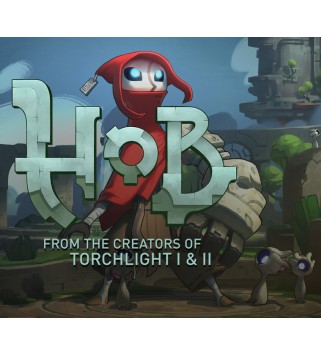 Hob Steam Key GLOBAL